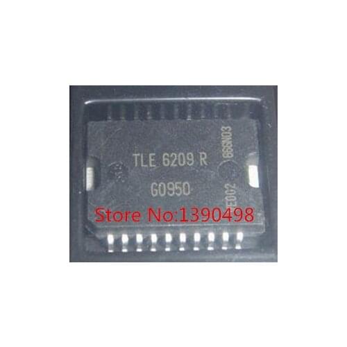 Free Shipping TLE6209R TLE6209 TLE 6209 R HSOP20 IC 100% NEW