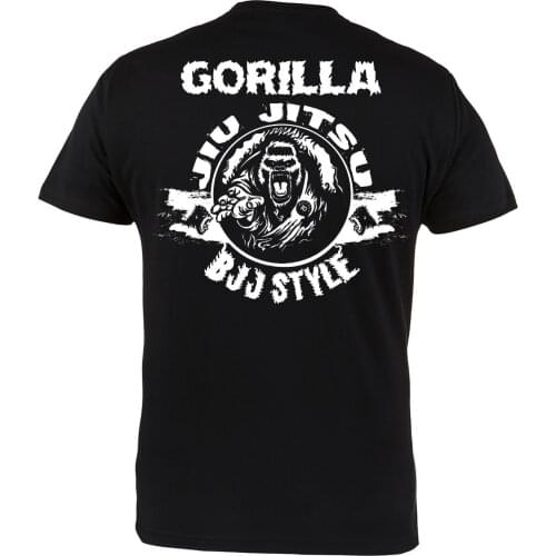 Brazilian Jiu Jitsu BJJ MMA Mens Cotton T-shirt Tee Shirt boyfriend gift