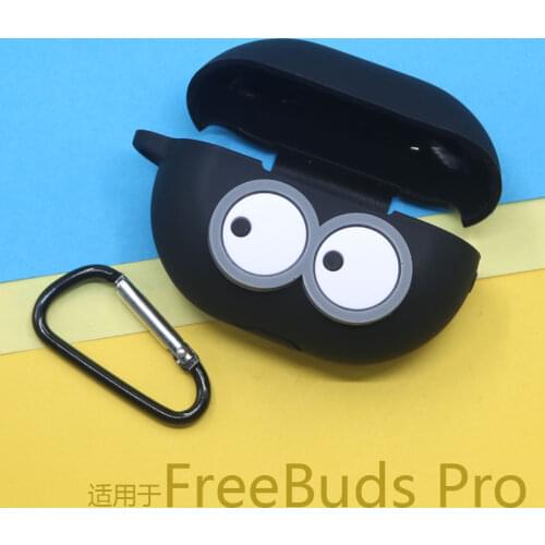 Cute Cover for Huawei Freebuds Pro Case Soft Silicone earphone Protector Accessories for Huawei freedubs pro Cases