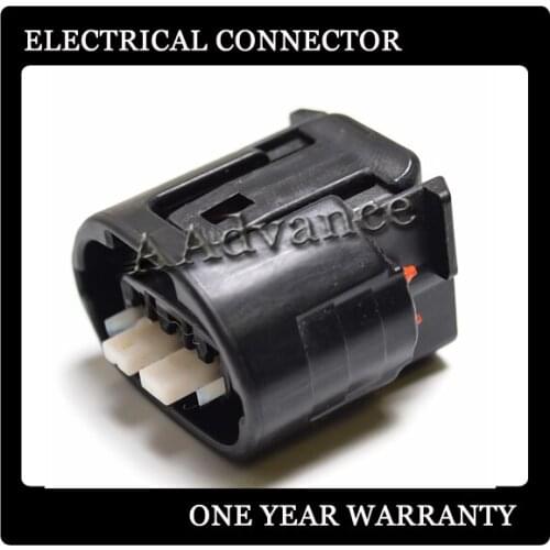 Black 3 Pin Auto Connector Female Sumitomo Alternator Connector 1JZ-GTE | 2JZ-GTE ALT