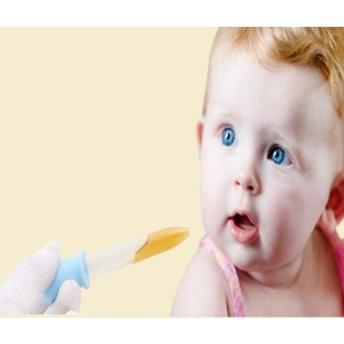 Baby medicine dispenser juicer medical device dropper feeding medical equipment medicine feeder nipple silicone baby utensils