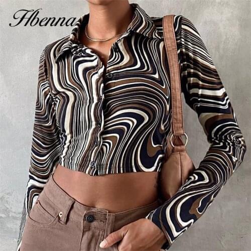 Женские длинные футболки Hbenna China At AliExpress