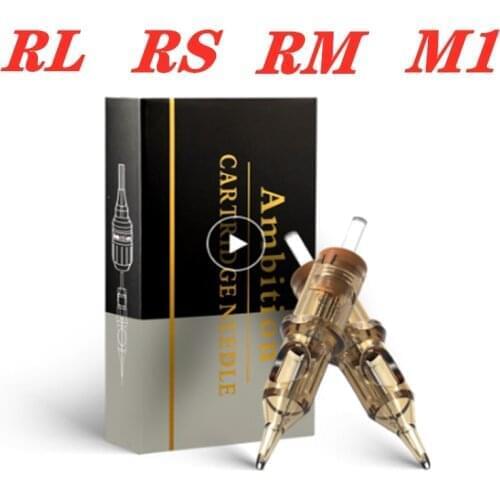 30 box cartridge needle