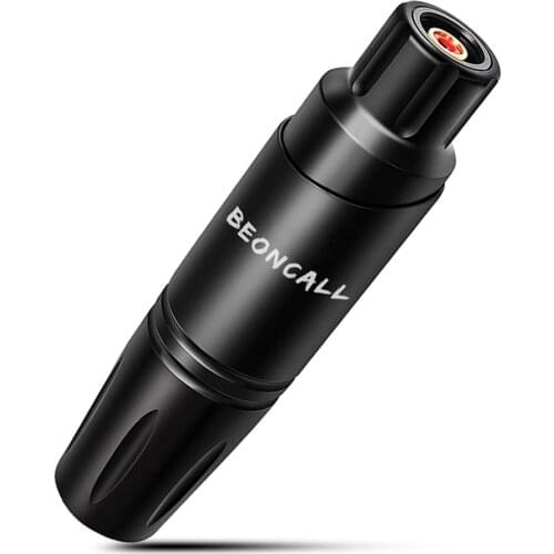 Cartridge Tattoo Pen Rotary Tattoo Machine Aluminum Alloy Tattoo Gun for Permanent Makeup Microblading Cartridge Needles