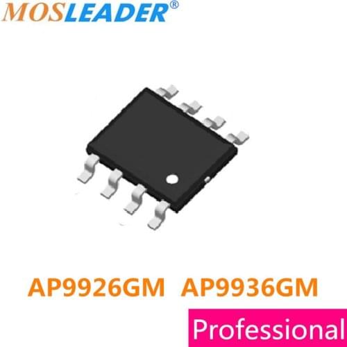 Mosleader AP9926GM AP9936GM SOP8 100PCS AP9926G AP9936G AP9926 AP9936 High quality