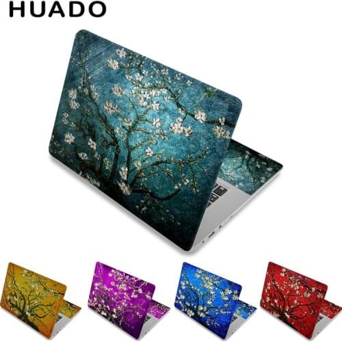Notebook Skin for 15" Sticker Color Pattern Sticker 13" 14" Protection Film 17" Laptop Decal for Acer/HP/Asus