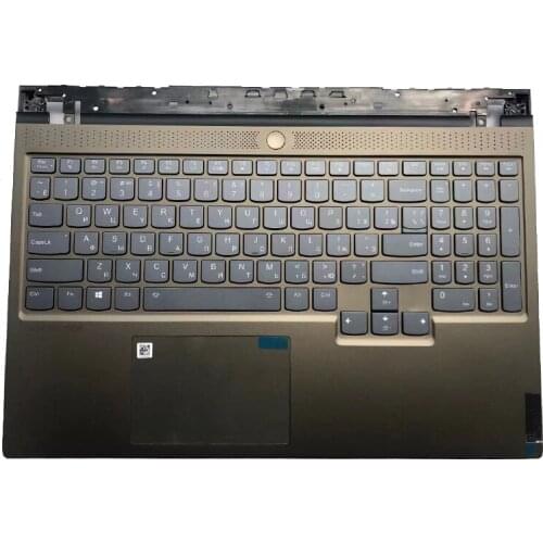 New Original For Lenovo Legion C7-15IMH05 Backlit keyboard 5CB0Z32917