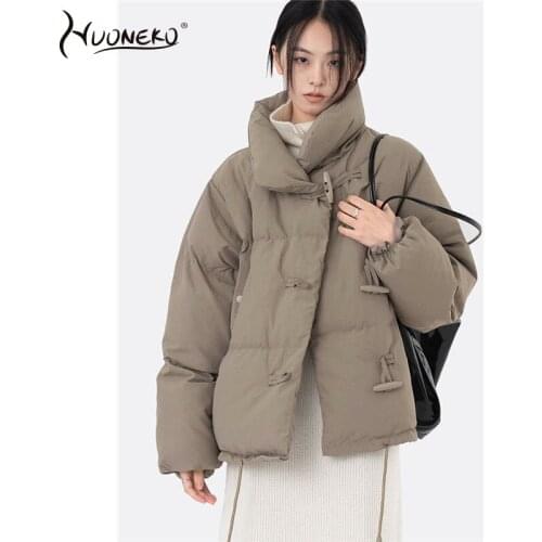 Женские куртки NUONEKO China At AliExpress