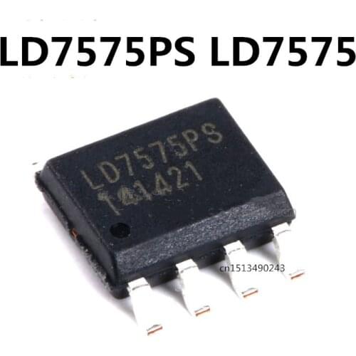 Original 5PCS / LD7575PS LD7575 IC SOP-8 SOP8