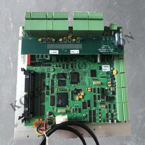 AEROTECH CONTROL BOARD NSERVO-OEM-NPS-TB4-TPSO-LMT5V USED IN GOOD CONDITION ORIGINAL GOODS IN STOCK PLEASE INQUIRY