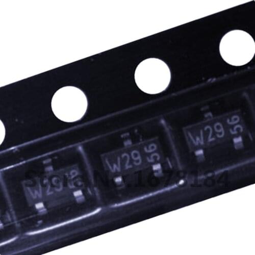 PDTA114YT PDTA114 SOT23 200PCS