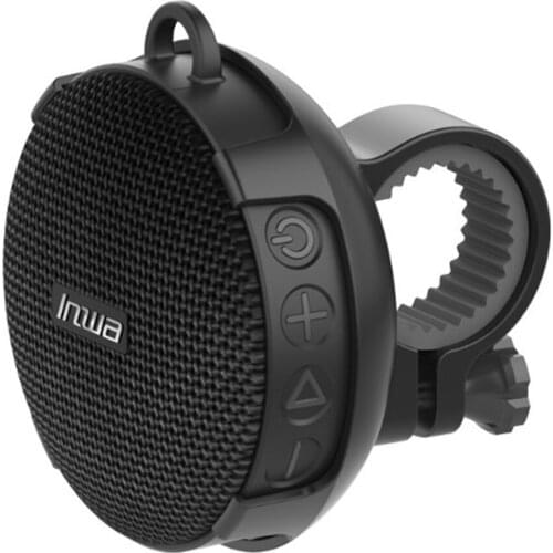 Portable Bluetooth Speaker Outdoor wireless Bicycle Column Waterproof Shower Speaker super bass Music centre Woofer Handsfree