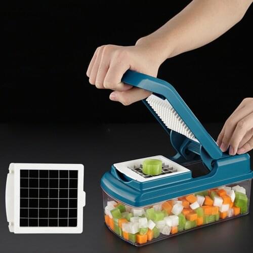 Protable Multipurpose Vegetable Cutter Vegetables Cutting Tools Household