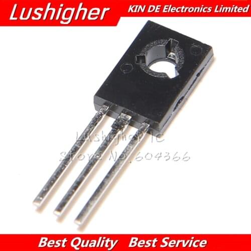 20PCS BD139 BD140 ( 10PCS BD139 + 10PCS BD140 ) TO-126 Voltage Regulator
