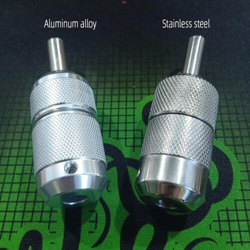 Self-lock Tattoo Grip For Tattoo Machine Body Painting tattoo Supplies Professional Artists Auto Lock Grip