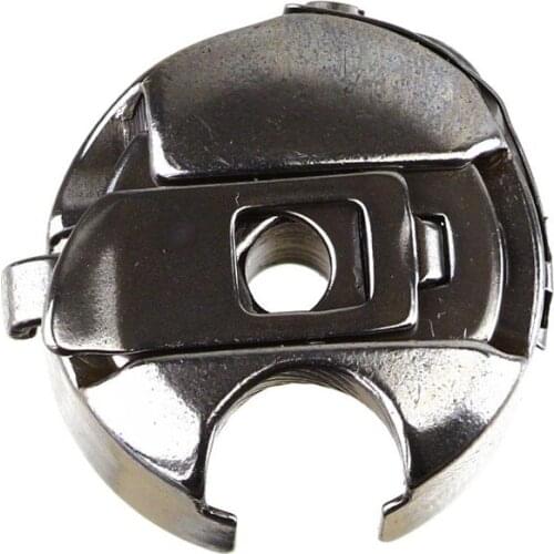 5PCS Bobbin Cases #52237 for Brother Consew Janome Singer Sewing Machine