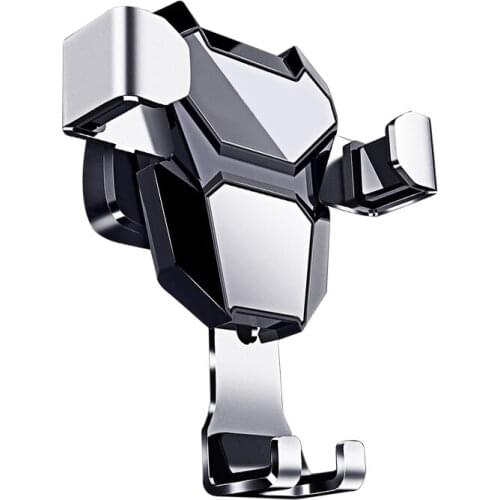 Universal Air Outlet Gravity Sensing On-board Phone Holder Versatile Automobile Navigator Gift Customization On-board Bracket