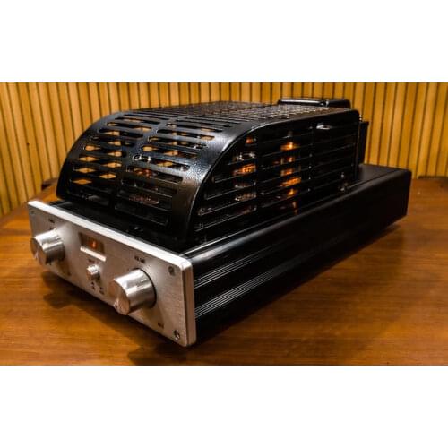 Marantz7 amplifier preamp Hifi improved version electronic tube preamp 12AX7B(JJ Ecc83S) 12AU7(JJ Ecc82) 6Z4