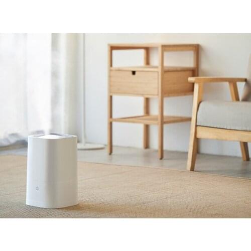 5L home bedroom office silent ultraviolet sterilization purification filter double effect clean big fog humidifier J06