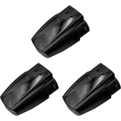 3 Pcs/Box Replacement Pod Tank Cartridge for Mini fit Cartridge Vape Mod 1.5ml Capacity 1.6 ohm Electronic Cigarette Vape Pod