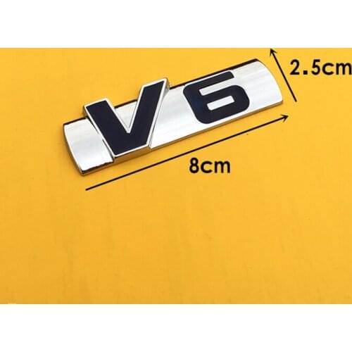 3D Metal TGDI T GDI Logo Emblem Badge Car Sticker Auto Accessories for Geely EMGRAND EC7 Maple ENGLON GLEAGL