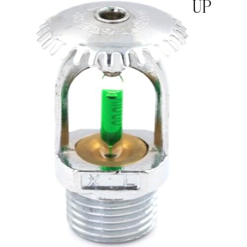 1/2 Inch 93 Degrees Upright/Pendent Fire Sprinkler Head For Fire Extinguishing System Protection Fire Sprinkler Head