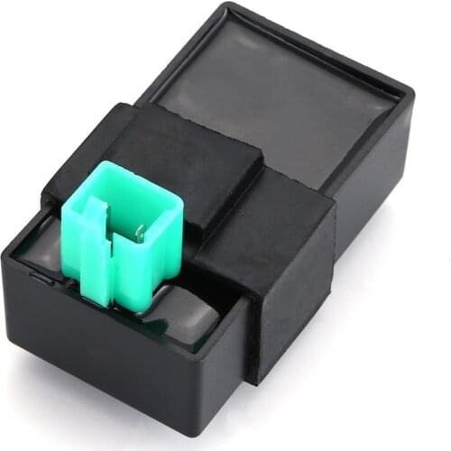 4 Pins Prongs DC CDI Rev Box Ignition For 90 CC 100CC 110CC Atv Scooter Go Kart New DH-FB-051