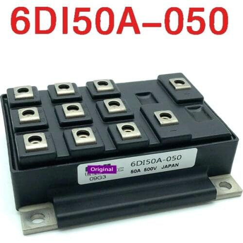6DI50A-060 6DI50A-055 6DI50A-050 6DI75A-060 Original, Can Provide Test, 1 Year Warranty
