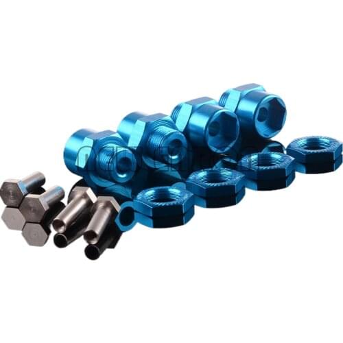 12 Mm Tot 17 Mm Aluminium Conversie Adapter 15 Mm DESC410R/SCT410/Scte/Slash Nieuwe Enron