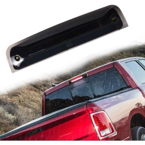 Car LED Smoke Third Brake Cargo Light Fit for Dodge RAM 1500 2500 3500 2009-2018