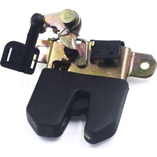 Auto Guard Cover Lock Trunk Door Latch Lock for VW Jetta Bora Polo Passat B5 Clasico / Jetta 1J5827505D 1J5827505E 1J5 827 505E