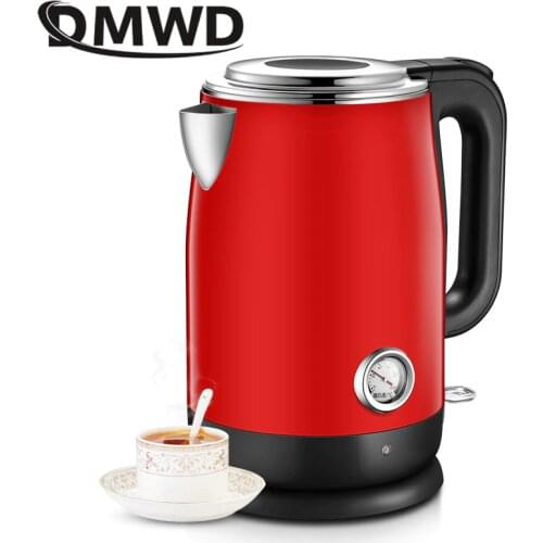 Большие электрические чайники DMWD China At AliExpress