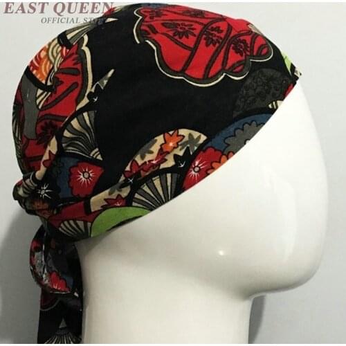 Food service chef clothing hat Japanese sushi making uniform restaurant accessories DD1024 Y