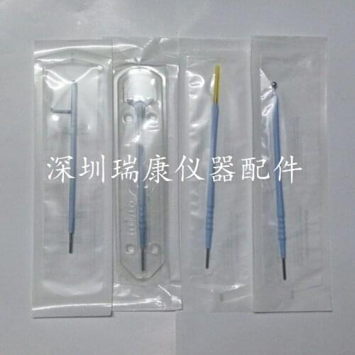 Electric knife LEEP LEEP knife head surgery gynecological high frequency knife needle ring electrode flat spherical triangle
