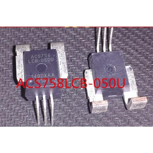 ACS758LCB ACS758LCB-050U ACS758LCB-050U-PFF-T