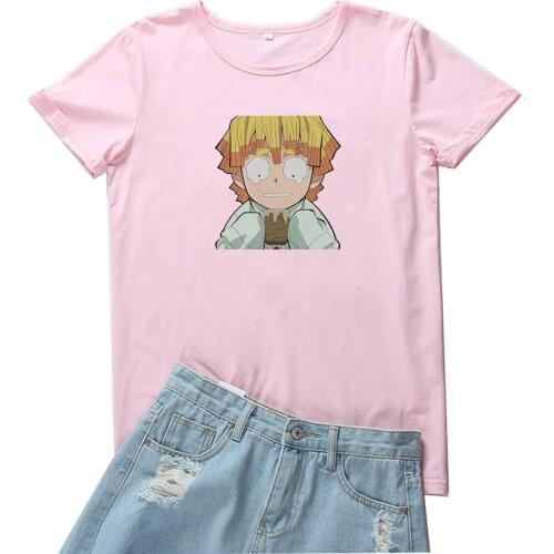 What Is This T Shirt Women Cute Cartoon Boy Pattern Women Tshirts Casual Black Women T-shirt Kawaii Printing Womens Tees Tops
