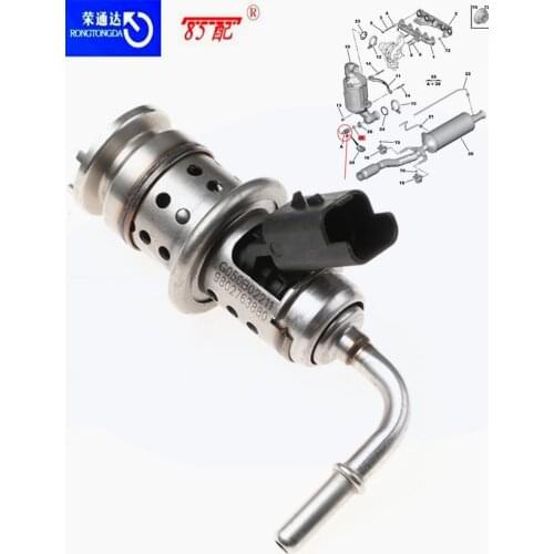 Injector 9802763880 For Peugeot 208 301 308 508 For Citroen C3 C4 DS3 DS4 Jumpy Jet mechanism Injector 1.6 Blue HDi