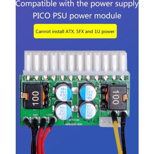 JX01 SECC Mini ITX HTPC Chassis Game Computer Case Box Desktop PC Enclosure 24BB