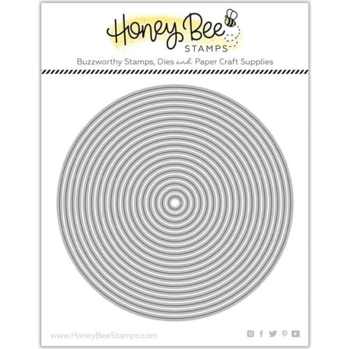 Circles Of Various Sizes 2021 New Arrive Metal Cutting Dies Diary Scrapbooking Decoration Craft Embossing Template DIY Handmade