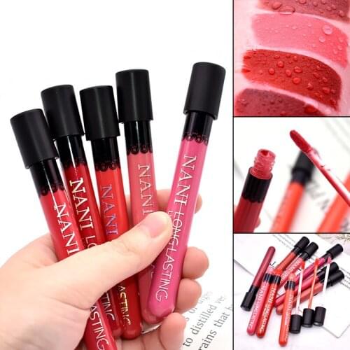 LEWEDO Long Lasting Lipsticks