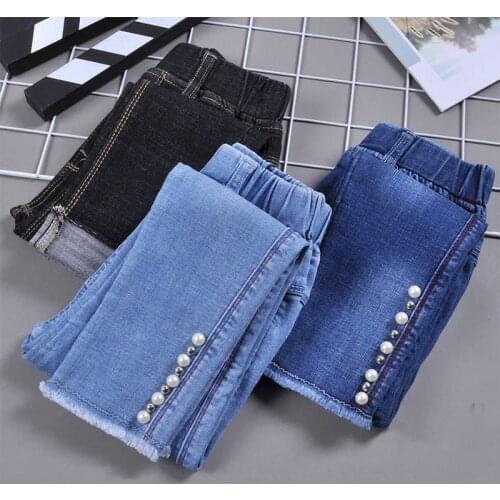 Luyaoskyen Jeans For Teen Girls