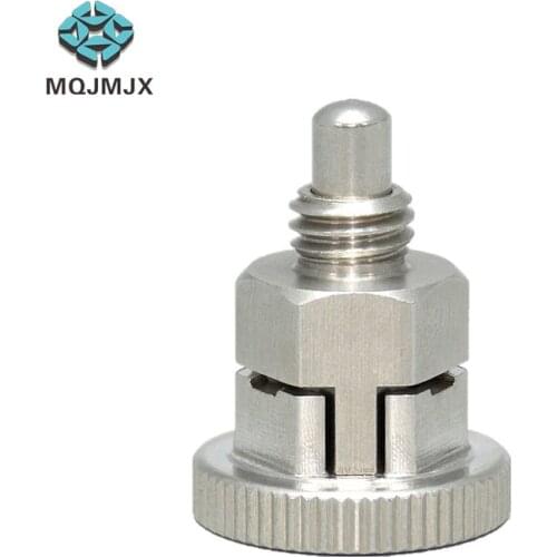 M8 M10 All Stainless Steel Indexing Plungers Index Blots Knob Plunger
