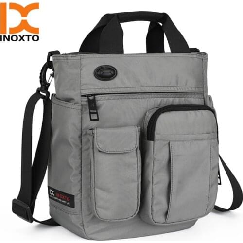 Multifunction Travel Messenger Bag Lightweight Handbag Men Women Wallet Phone Storage Outdoor single-shoulder bag