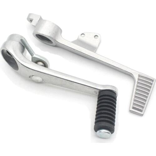 Motorcycle Brake Lever Gear Shift Lever Shifter Foot Pedal for Honda CBR600RR CBR1000RR 2003-2006