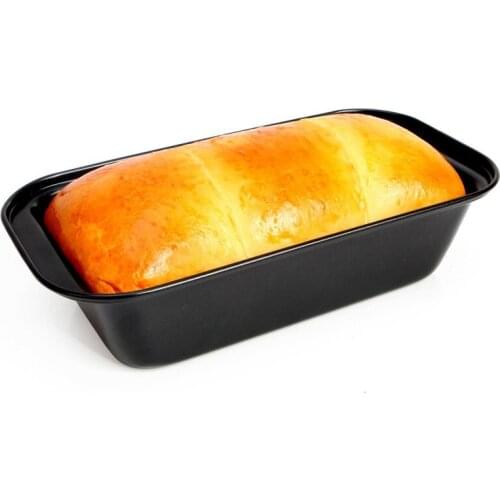 New Arrival Non-Stick Medium Loaf Pans Easy to Clean Bread Moulds Small Cake Moulds Baking Dishes Pans Cooking Tools