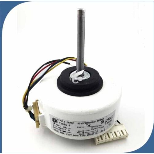 New motor good working for Air conditioner machine motor YYS15-4 15W Motor fan