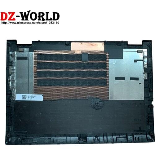 New Original Shell Base Bottom Cover Lower Case D Cover for Lenovo ThinkPad X380 Yoga 370 Laptop 02DA142 AQ1SK000460