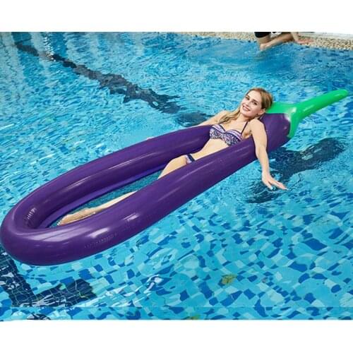 Swimming Floating Bed Hammock Rafts Water Floats Party Toy Inflatable Lounge Bed Beach Summer Swim Bed