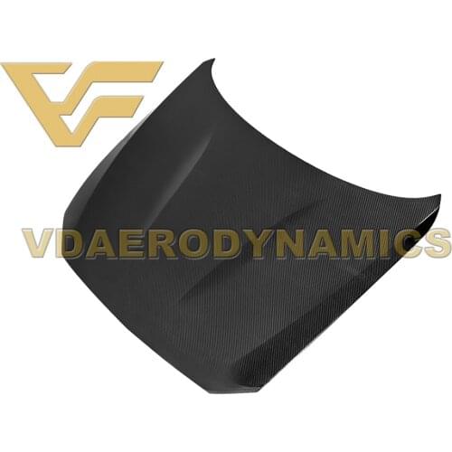 Suitable For 14-18 BMW F22 F23 F87 2 Series 218i 220i 225i 228i 230i M235i M240i M2 M2C VAD-SB Carbon Fiber Hood Bonnet