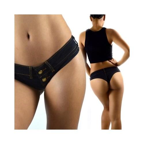 Sexy Women Shorts New Fashion Summer Denim Cotton Short Low Waist Stretch Mini Super Jeans Shorts Clubwear 5 Colors